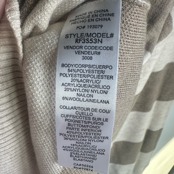 Splendid Livy Sweater never worn - Picture 4 of 4